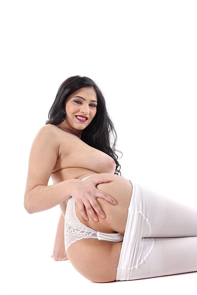 Ava Black in Personal Touch from Istripper