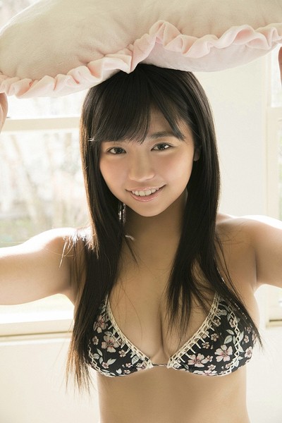 Yuno Ohara in Love Student from All Gravure