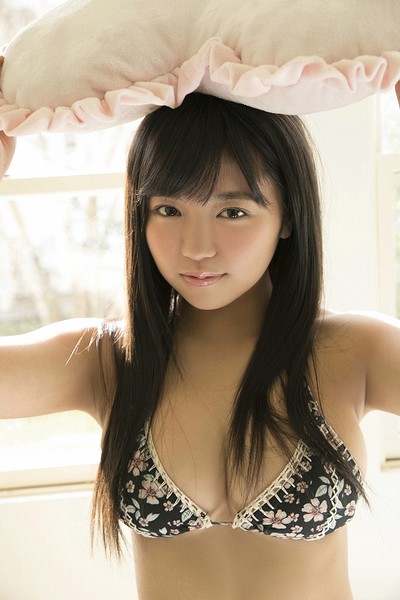 Yuno Ohara in Love Student from All Gravure