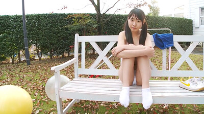 Tempting charmer Yuina Minamoto erotically poses in Innocence Part 2 Scene 1