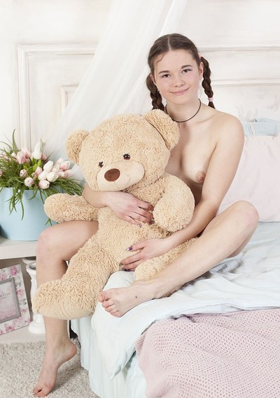 Harli in Playfulness from Teen Porn Storage