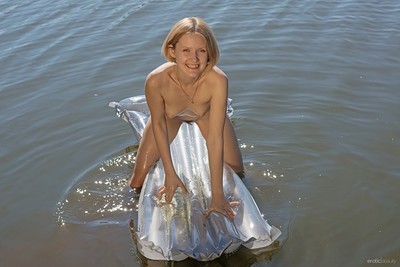 Mak in On The Water from Erotic Beauty