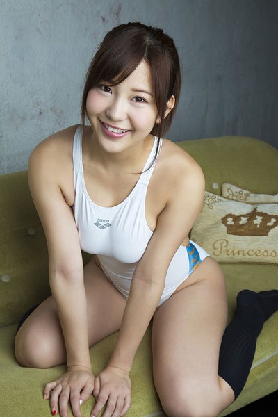 Yuriko Ishihara in With Honors from All Gravure