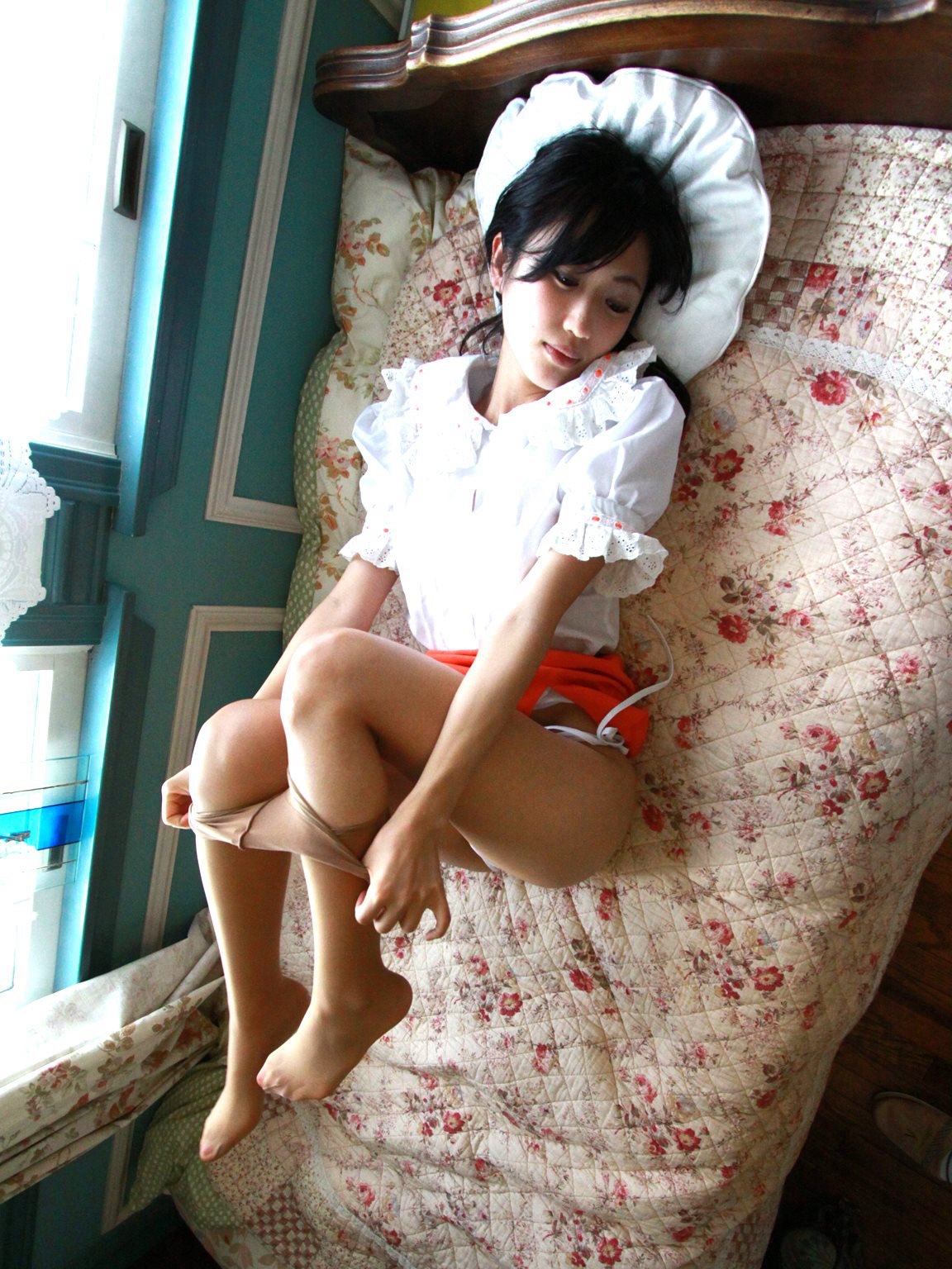 Mitsu Dan in All Gravure set Deja Revisited-3010219