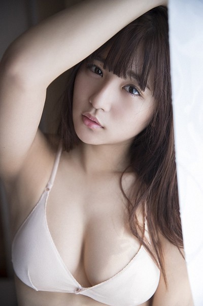 Nana Asakawa in Bashful Nana from All Gravure