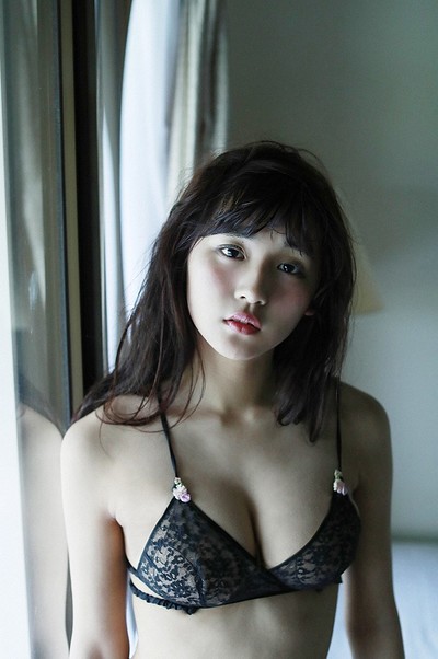 Nana Asakawa in Take Me Back from All Gravure