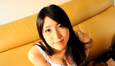 Perfectly Shaped charmer M Mizuki delightfully poses in Nice Touch Scene 5