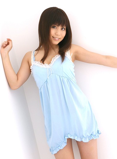 Aya Hirai in No Inhibitions from All Gravure