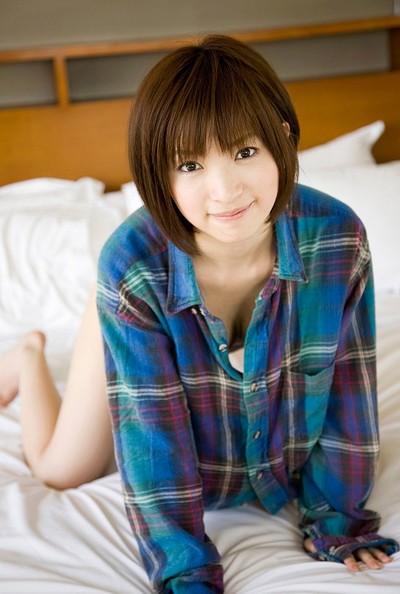 Ryoko Tanaka in Gift In Sweet from All Gravure