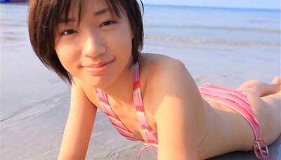 Alluring model Itsuki Sagara bares her gorgeous body in Classmate 3 Scene 4