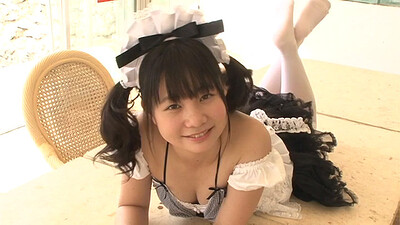 Fantastic Babe Mana exposed in Tewi