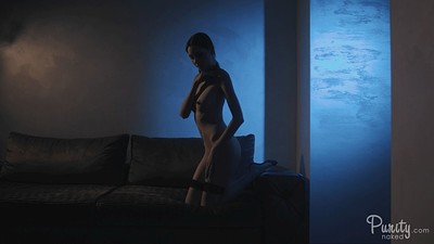 Sade Mare in Dark from Purity Naked