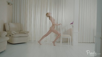 Gerda in The Dancer from Purity Naked