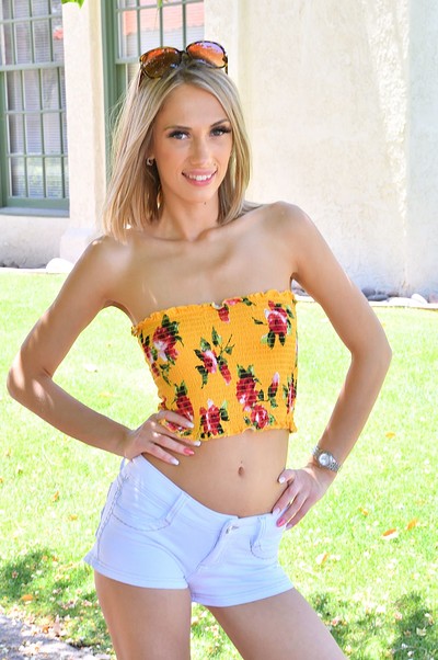 Skye in A Summer Teaser from Ftv Girls