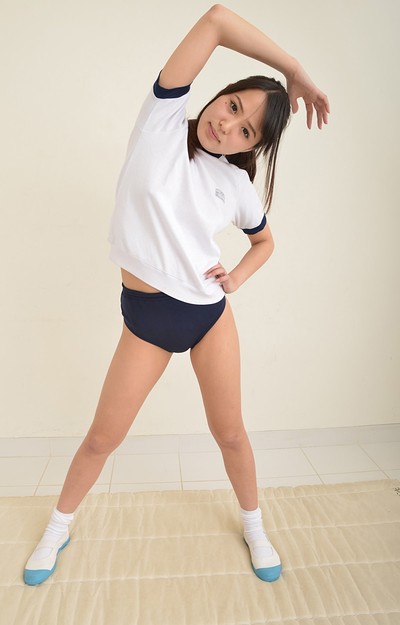 Miho Tono in Can I Come Now 3 from All Gravure