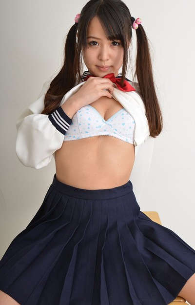 Miho Tono in Can I Come Now 2 from All Gravure