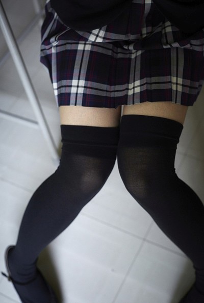 Mikuru Uehino in Welcome To Tokyo 1 from All Gravure