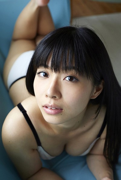 Mikuru Uehino in All Gravure set Welcome To Tokyo 1