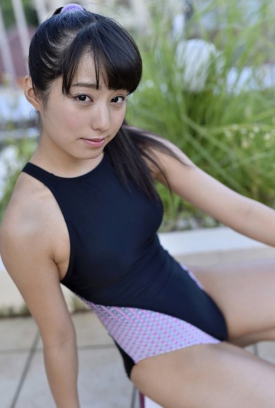 Misato Maeda in Teeny Tiny Misato 2 from All Gravure