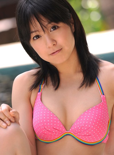 Nana Nanaumi in Afternoon Romp 1 from All Gravure