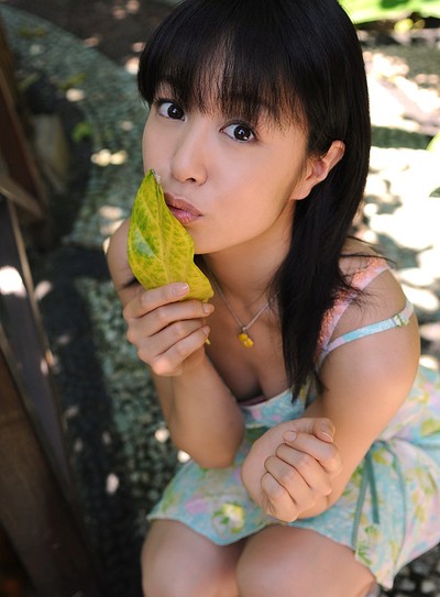 Nana Nanaumi in Afternoon Romp 2 from All Gravure