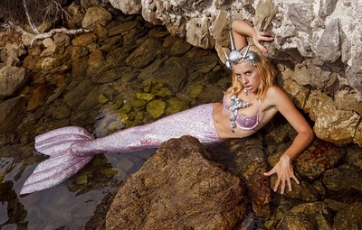 AnoliA in Mermaid from Milena Angel