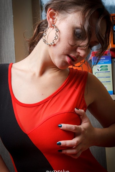 Vanessa in Premiere from Domingo View