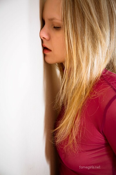 Monica in Hidden Desires from Fame Girls