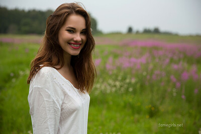 Diana in Brunette Princess from Fame Girls