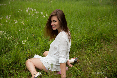 Diana in Brunette Princess from Fame Girls