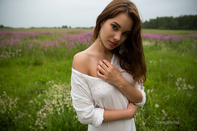 Diana in Brunette Princess from Fame Girls