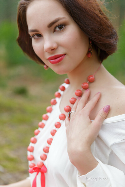 Diana in Hidden Treasures from Fame Girls