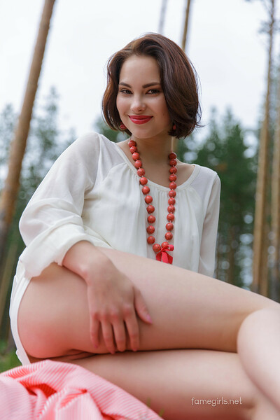 Diana in Hidden Treasures from Fame Girls