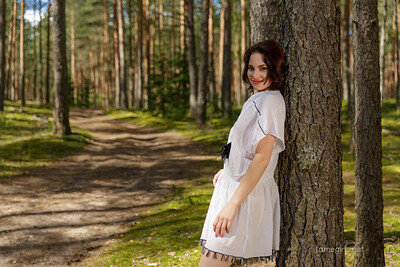 Diana in In Nature Natural from Fame Girls
