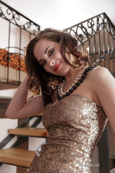 Diana in Dazzling Beauty from Fame Girls