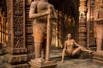 Jazz in At The Temple from Erotic Beauty