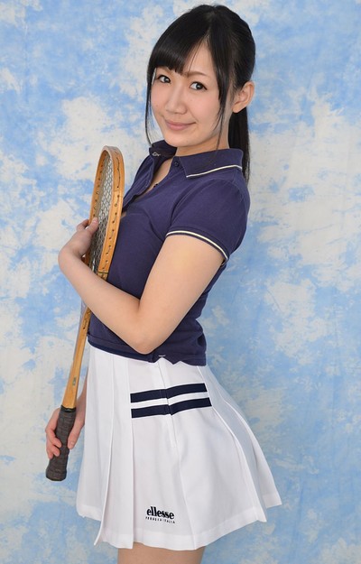 Maki Hoshikawa in How About This from All Gravure