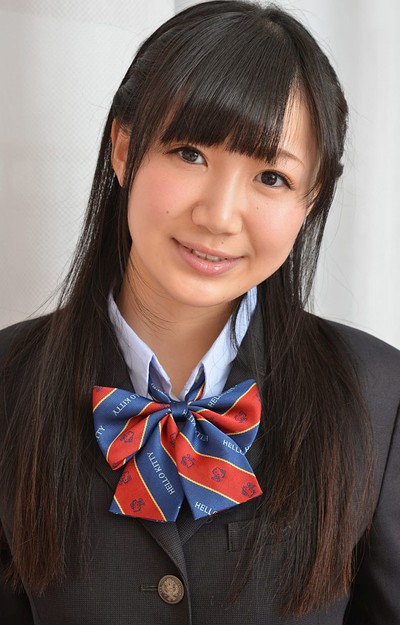 Maki Hoshikawa in Please Now from All Gravure