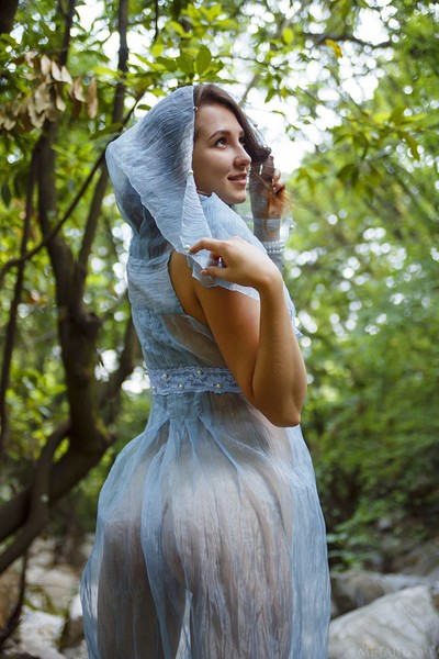 Ava in Dream Sequence from Metart