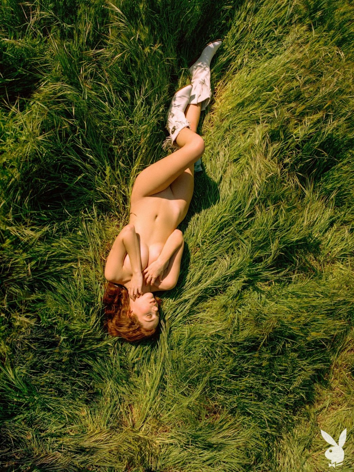 Sophie O Neil in Playboy set Playmate September 2019