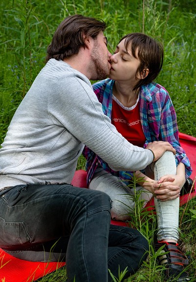 Yagami Lil in Tomboy Gets Her Hairy Pussy from Club Sweethearts
