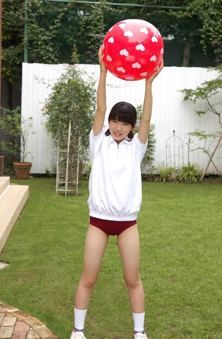 Ayaka Ootani in All Gravure set Studies Return-3221790