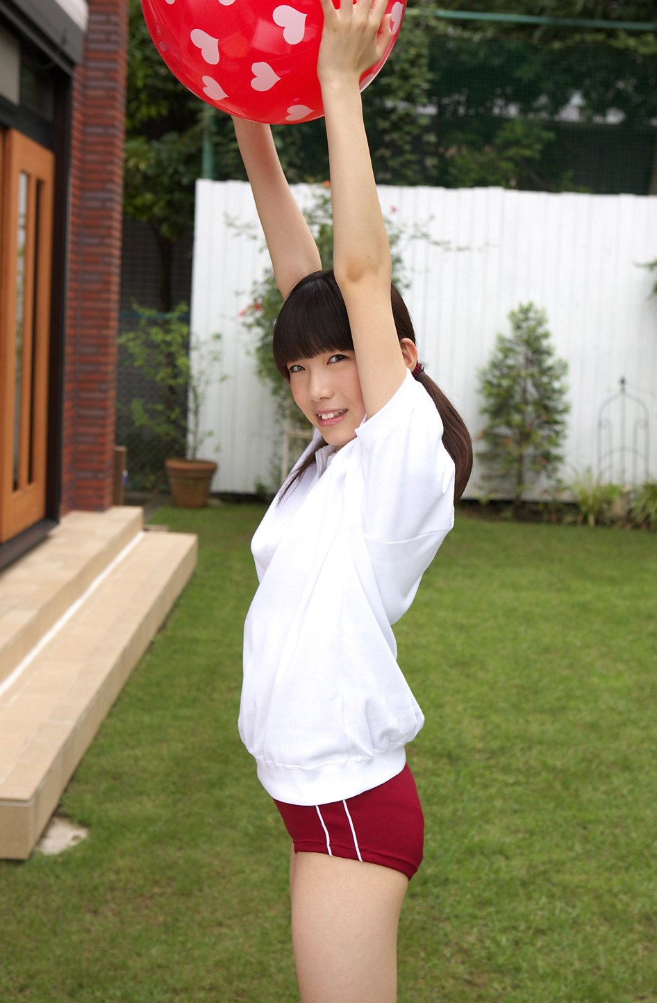 Ayaka Ootani in All Gravure set Studies Return-3221793