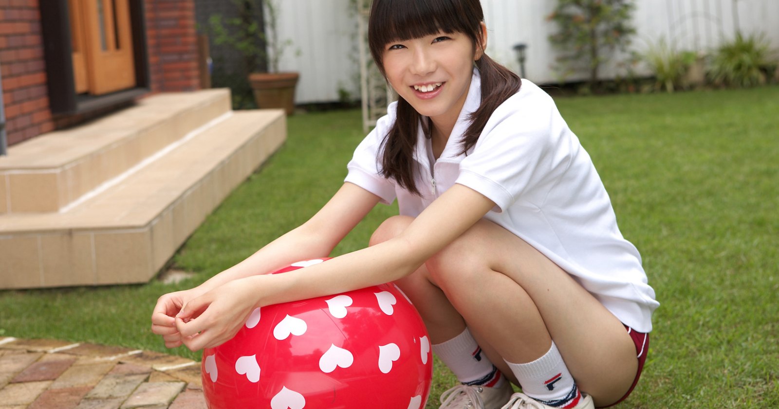 Ayaka Ootani in All Gravure set Studies Return-3221795
