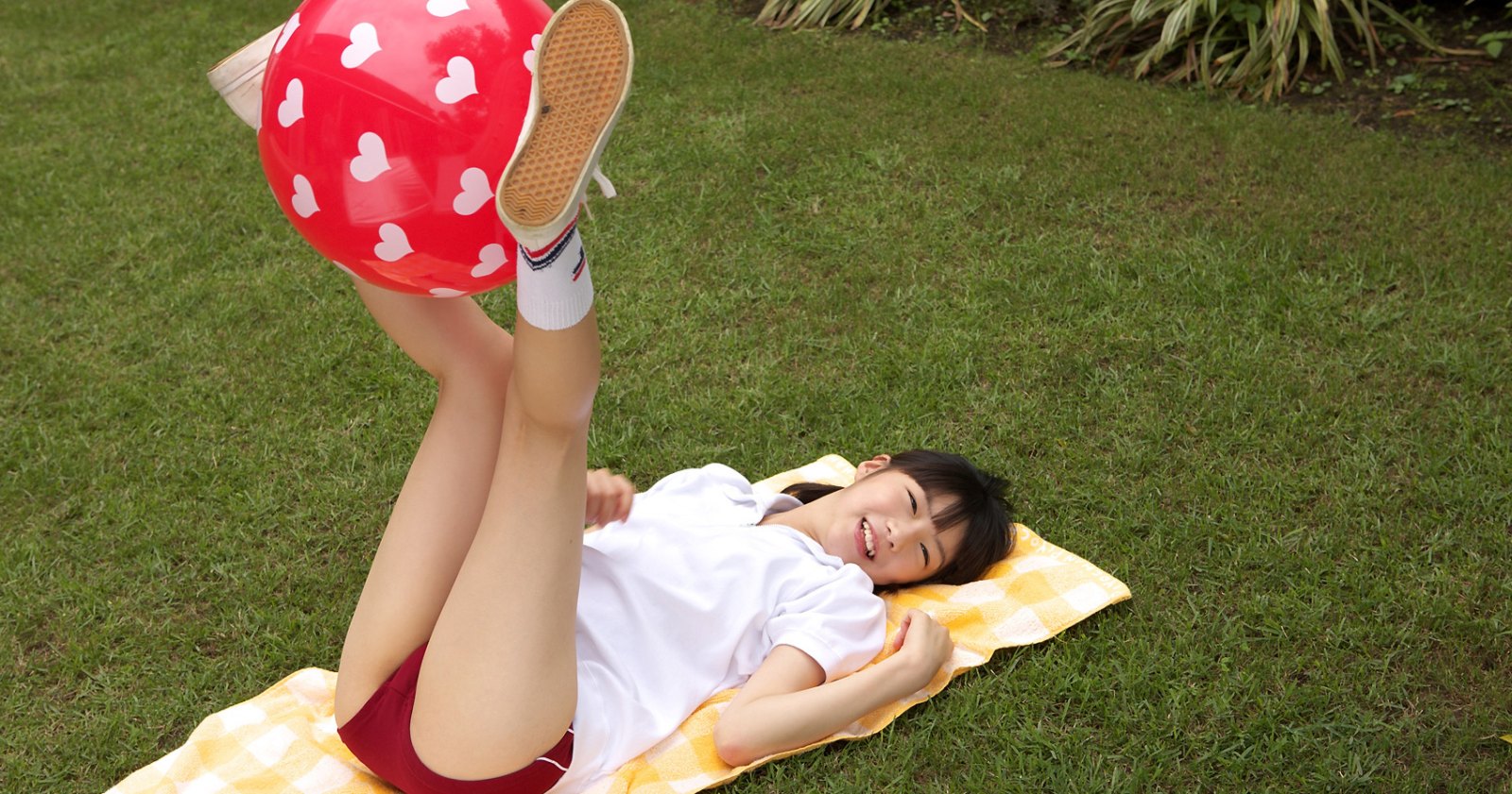 Ayaka Ootani in All Gravure set Studies Return-3221796