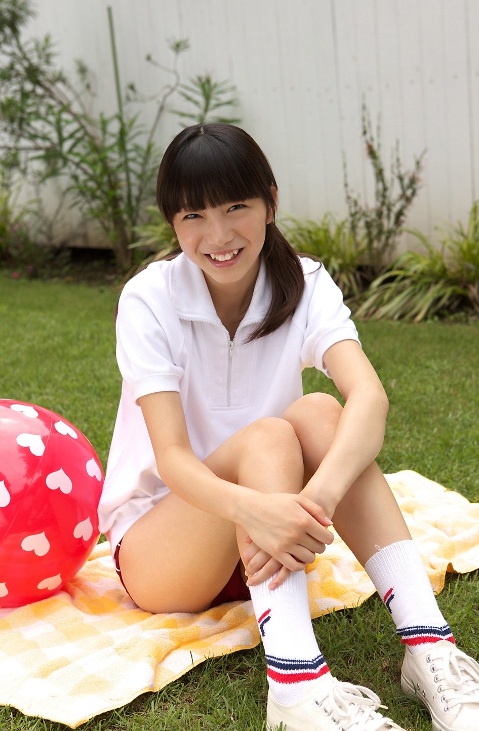Ayaka Ootani in All Gravure set Studies Return-3221798
