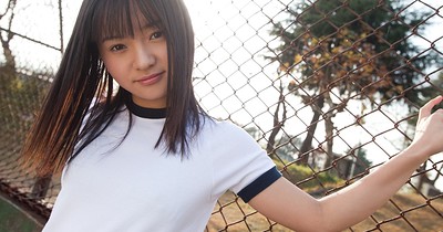 Ayana Taketatsu in Training Camp from All Gravure