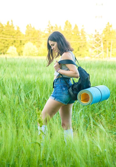 Mary Kom in Discovering Nature from Club Sweethearts