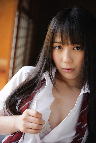 Ruka Kanae in Real Roots 1 from All Gravure