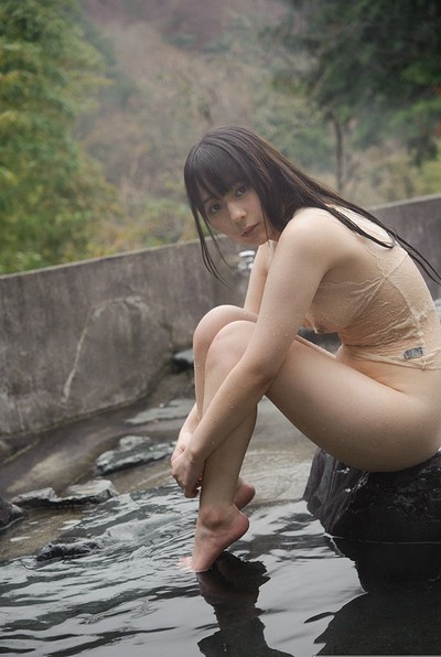 Ruka Kanae in Real Roots 2 from All Gravure